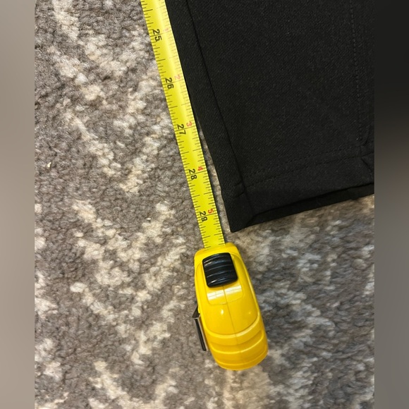 Mondetta Elegant Black Pants size L (i102) - Picture 5 of 12